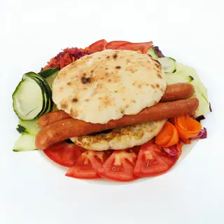 Domaća kobasica 150g