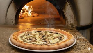 Cacio, pepe e porcini