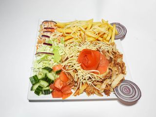 Danie kebab małe z serem