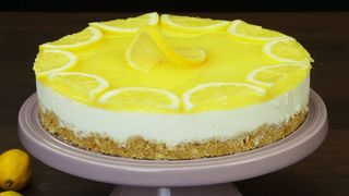Cheese Cake Citron