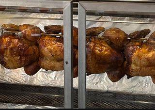 cały Kurczak z roźna bez dodatki