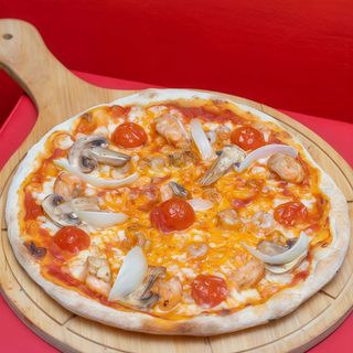 Frutti di mare individual