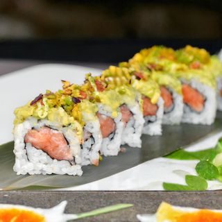Matsu roll