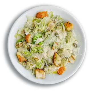 Vegetarian Caesar Salad