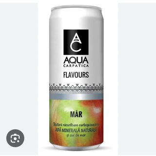 Aqua Carpatica măr