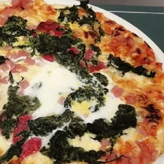 Pizza alcapone (mediana)