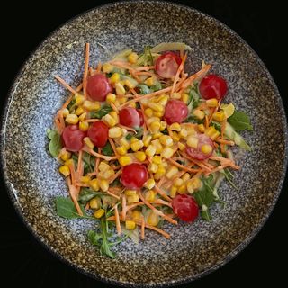 INSALATA VEGETARIANA