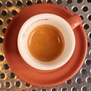 Espresso Dublu