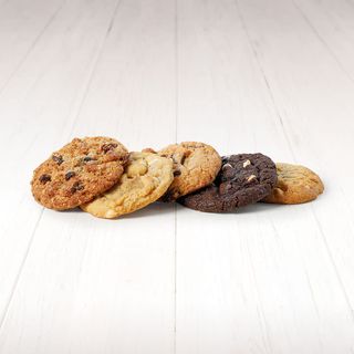 Плато бисквити (36бр)