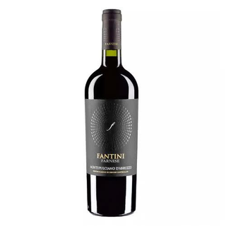 Vino Tinto Montepulciano Botella
