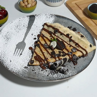 CLATITA NUTELLA-OREO-BANANA