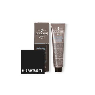 Muška boja za kosu i bradu antracite