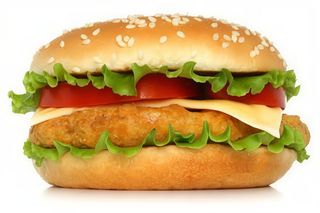 Chicken Burger