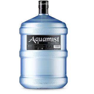 Aquamist 18.9L Refill PET