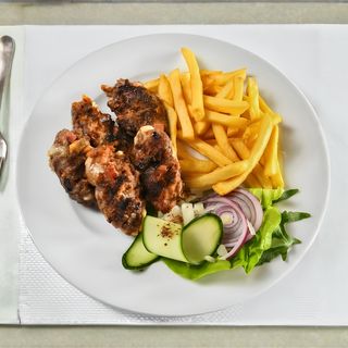 Leskovački uštipci porcija 500 gr