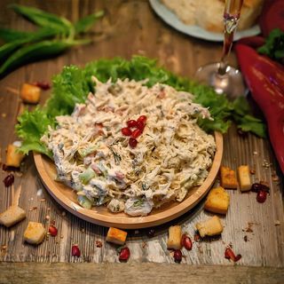 ქათმის სალათი