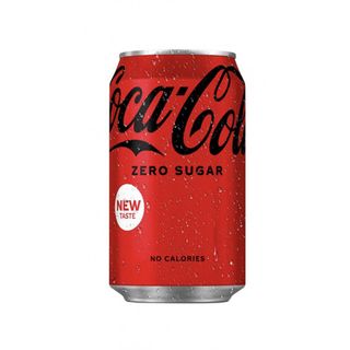 Coca Cola - Zero ( 33cl ) Canette