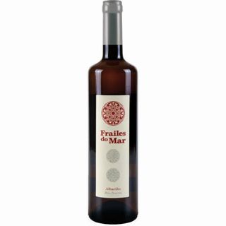 Vino Blanco Frailes Do Mar Albariño (75 Cl.)                 