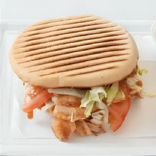 Campero De Pollo Completo