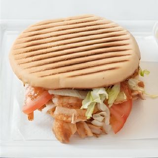 Campero De Pollo Completo