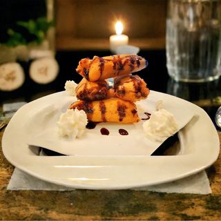 17 Pržene rolnice s eurokremom  230 gr