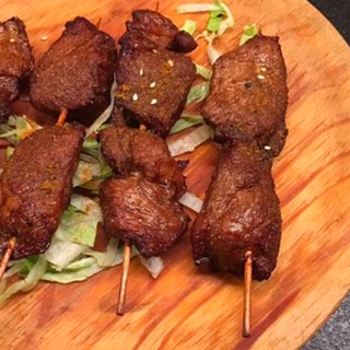 20猪. Pincho De Mongolia ( 3uds )