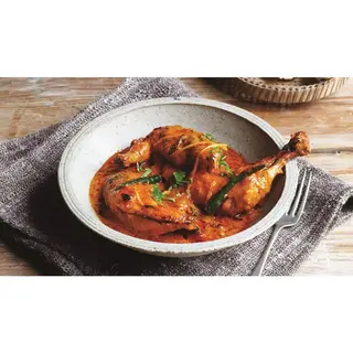 Chicken Butter Poussin