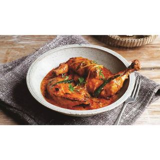 Chicken Butter Poussin