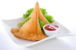 Samosa (3 uds.)