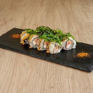 Nu California Roll