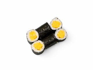 Hosomaki z Mango (6 Szt.)