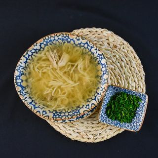 Суп лапша по-домашнему 