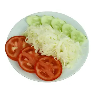 Sezonska salata
