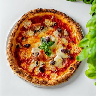 Pizza Capricciosa