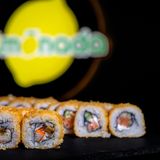  Rolls Calientes De Cangrejo Y Queso Philadelphia (8 Pzs.)  r#44   