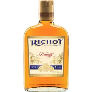 Richot 5-Year Aged Brandy, 350ml