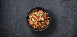 Salata sa kikirikijem