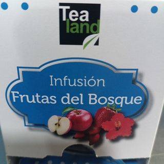Frutas Del Bosque (250 Ml.)