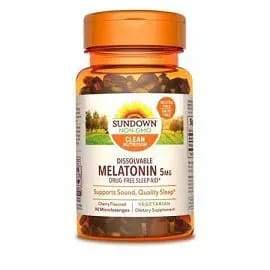 Sd Super Snooze Melatonin 90's