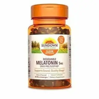 Sd Super Snooze Melatonin 90's