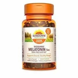 Sd Super Snooze Melatonin 90's