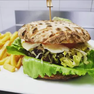 Hamburger del Wisconsin