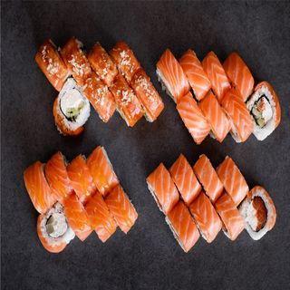 Сет Філадельфія LUX (1100г)