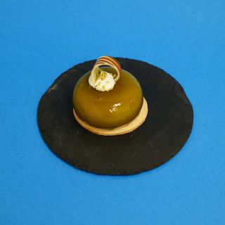 Pistacchio e nocciola 