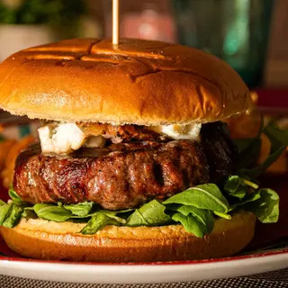 Hamburguesa de Black Angus (250g)