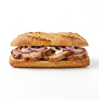 Bocadillo De Pata De Cerdo