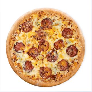 Pizza Hot Cheese Medie