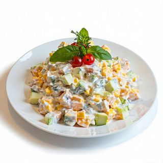 Ración De Ensaladilla Rusa (250 G.)