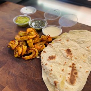 Креветки Гриль (180/100/40/40/40)