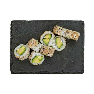 Maki Aguacate, Fresa y Philadelphia